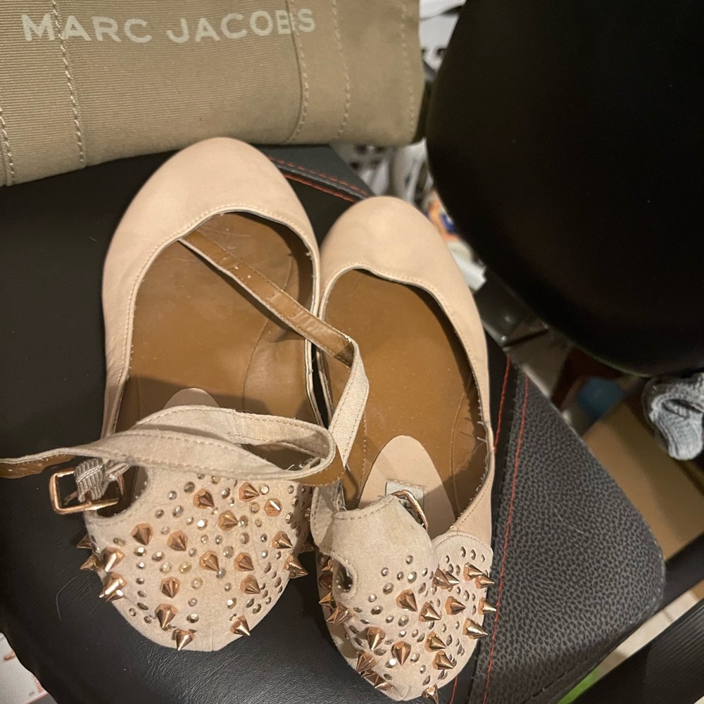 Steve Madden flat